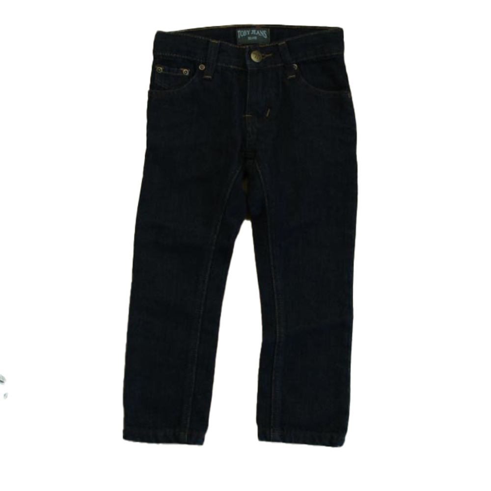 Toby Boys Blue Jeans size: 2T